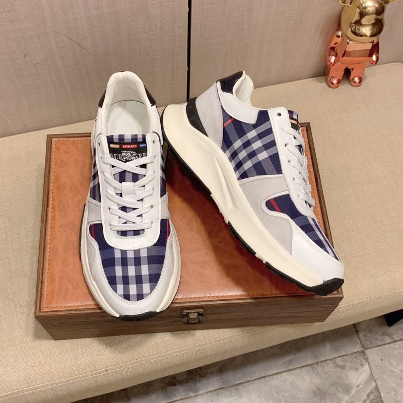 Burberry Low Shoes